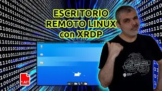 🖥️ ESCRITORIO REMOTO en tu VPS LINUX con XRDP