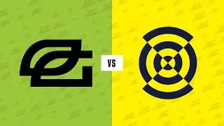 Group Stage | OpTic Gaming Los Angeles vs New York Subliners | Paris Legion Home Series | Day 1