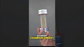 Davidoff Champion Energy