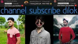all tem my youtube bhai #bhaijaan #gkafroz #spreadinggyan #carryminati #junukitech
