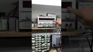 How to test IGBT with power supply