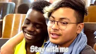 PS22 Chorus "Stay With Me" by Mr. B