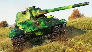 E 50 Ausf. M • Genius Unleashed On The Battlefield • World of Tanks