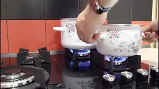 Варочная газовая поверхность Beko HINW 64229S