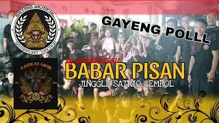 DJ BANTENGAN!!! SATRIO GEMPOL • BABAR PISAN • RemixerBy DJ Andika