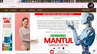 GRATIS Iklan Baris 1000 Jasa + Gratis Backlink PBN Dofollow