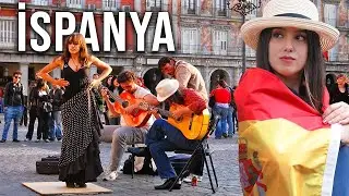 Avrupa’nın Çılgınlık Merkezi ‘İSPANYA’ Hakkında 27 İNANILMAZ GERÇEK