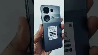 Redmi Note13 pro | EVERY SHOOT ICONIC |200MP OIS Camera |65W turbo charging | Staring From Rs.74,999