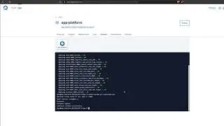 Setup and Deploy a Django app to App Platform