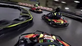 Daytona Kartbahn Wien | Kartbattle | GoPro