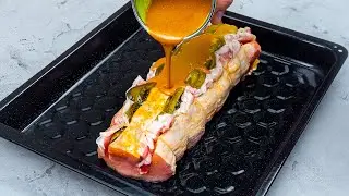 The greatest delicacy that you can prepare with 1.5 kilos of pork meat!