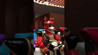 Foxy tries to help... it doesn't go well 