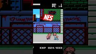 Mighty Final Fight NES