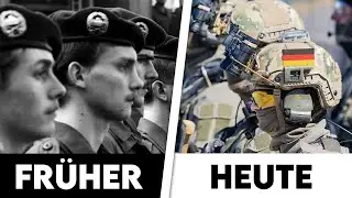 Vom KAISERREICH bis zur BUNDESWEHR: Die Entwicklung des deutschen Militärs!