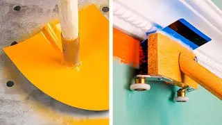 Smart Repair Hacks And DIY Tools You Can Easily Make At Home!