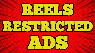 RESTRICTED MONITIZATION SA FACEBOOK REELS
