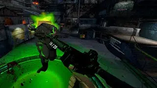 When Call of duty Zombie Maps were good..
