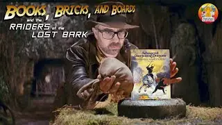 Raiding the Lost Bark: Exploring The Old Forbidden Tomes to Make a Better Campaign Today!