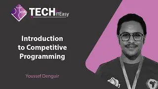 Introduction to Competitive Programming (TUN) - Youssef Denguir