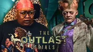 It's a CELEBRATION! | Playing Outlast Trials w/ Friends!