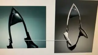 Honda Fury Arch Sissy bar