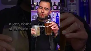 ¿ES MALO MEZCLAR DIFERENTES BEBIDAS ALCOHOLICAS? | Mentor joglan