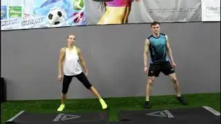 Fitberry - ФИТНЕС ДОМА -  все группы мышц, рельефное тело