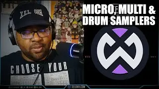 Micro Multi and Drum Samplers | Traction Waveform 13
