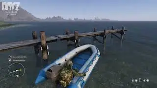 The Official Boats in DayZ 1,26 now LIVE!