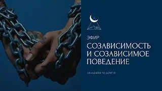 ЭФИР: СОЗАВИСИМОСТЬ И СОЗАВИСИМОЕ ПОВЕДЕНИЕ