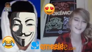 DARK WEB HACKER GOES ON OMEGLE *TELLING PEOPLE WHERE THEY LIVE*