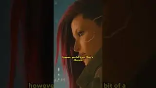 The issue with CYBERPUNK ORION… 