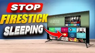 🔴STOP FIRESTICK GOING TO SLEEP ..... FOREVER !