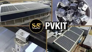 Shed Weight and Save Money With Rail-Less Solar Mounting!