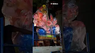 Vinayaka chavithi  Vibes 2024 #nellore #vinayakachavithi