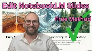 How to Edit NotebookLM Slides (PDF → PowerPoint) Free Method