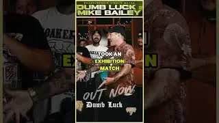 Dumb Luck Snaps in His Title Defense! 🏆🔥 | 