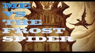 MY FINAL BATTLE WITH THE FROST SPIDER... EPIC FAIL?! | Raid: Shadow Legends
