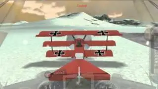 Dogfight Game