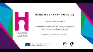 Railways and Connectivity: teaching about Historical Significance