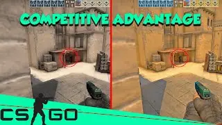 This Setting Will Change The Way You Play CSGO ! (Colorful CSGO) 2020