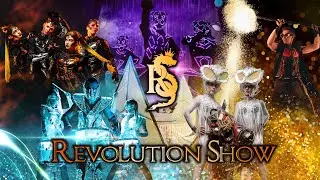 Revolution Show - за 1 минуту.
