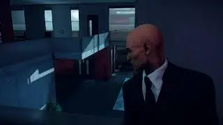 Sniper Assassin - Nightcall (HITMAN 2 Methods)