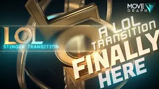 League of Legends Stinger Transition for Twitch