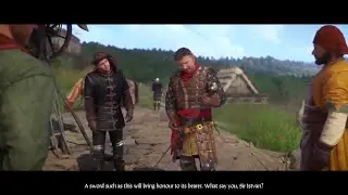 Kingdom Come: Deliverance - Gameplay, Ep. 1