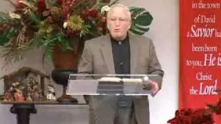 Apostle Melvin Tisdale - Instructions for Having a Blessed New Year