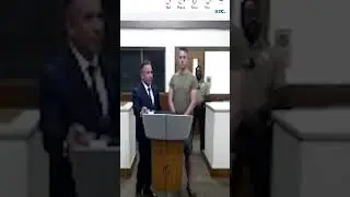Thomas Brown, was arrested in connection to the shooting deaths of two teens appeared in court
