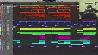 Logic X Pro Template Happier (Pop) 