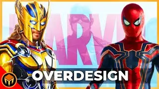 Marvel's OVERdesign Problem