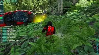 Ark Hindi: Parados Taming Fire Broodmother Ep: 9